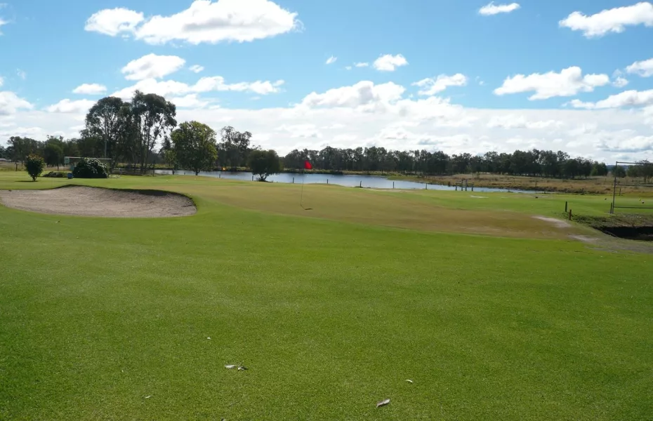 Kingaroy GC