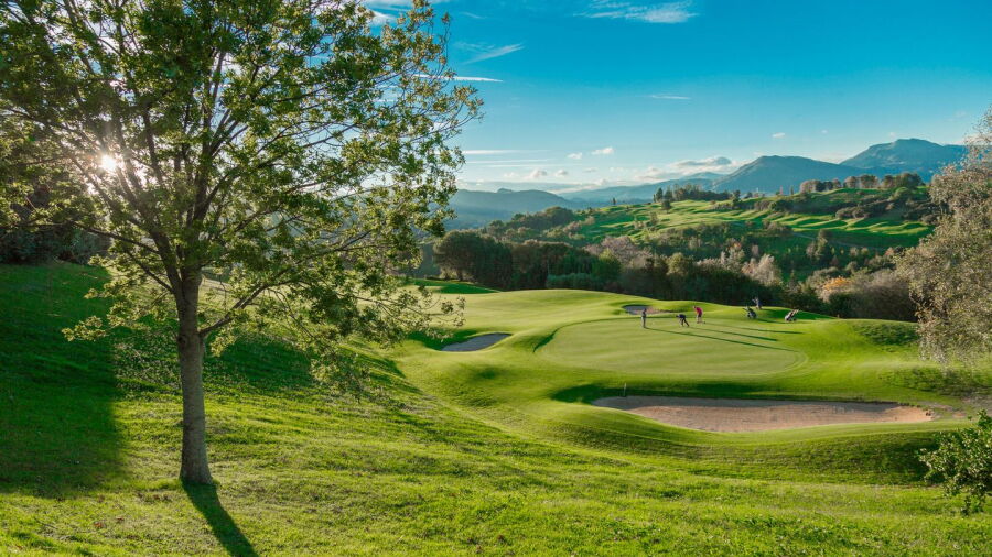 Real Nuevo Club de Golf de San Sebastian Basozabal