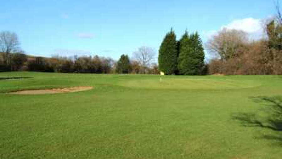 Castell Heights GC