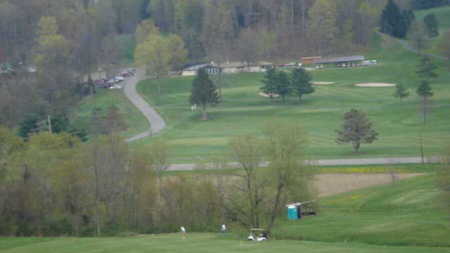 River Valley CC: #13