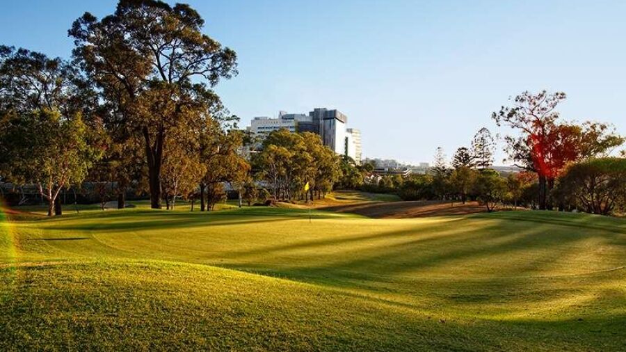 ictoria Park Golf
