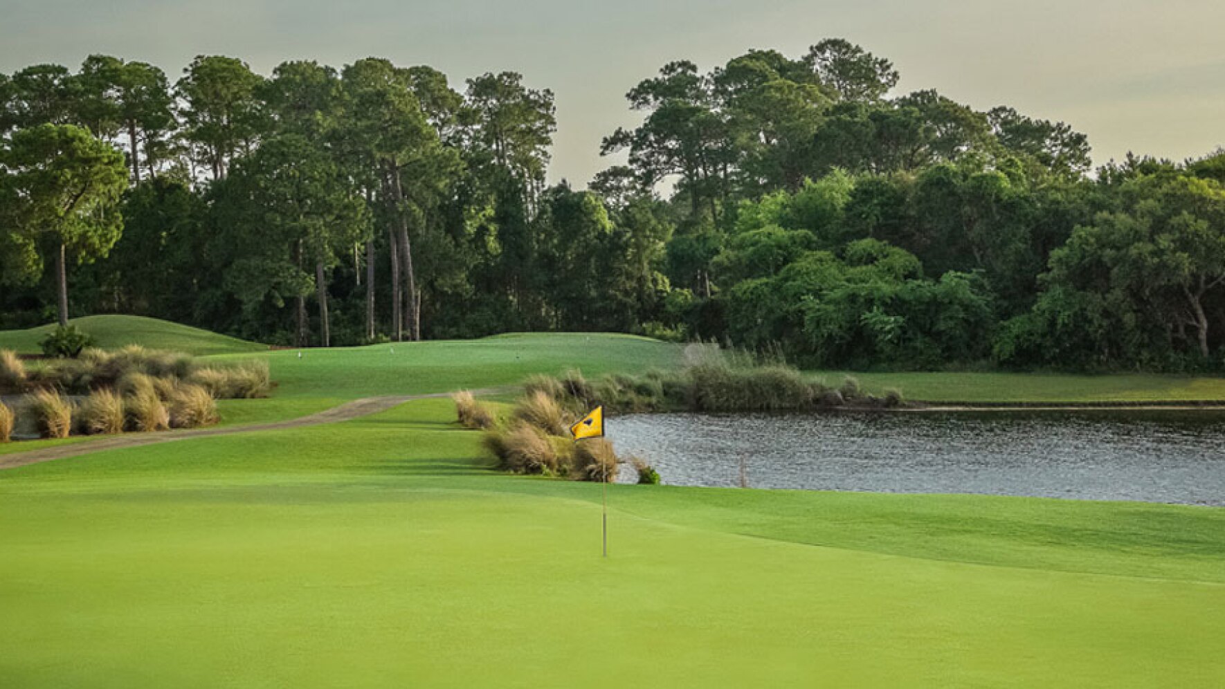 Pines at Ft. Walton Beach Golf Club in Fort Walton Beach, Florida, USA
