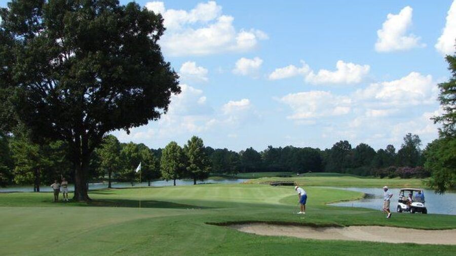 Ridgeway CC