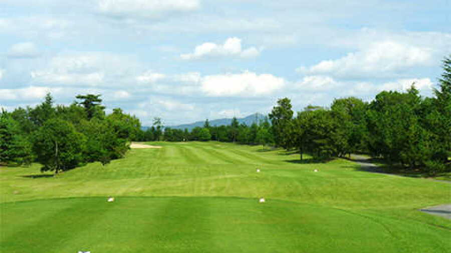 Shimodate GC: #15