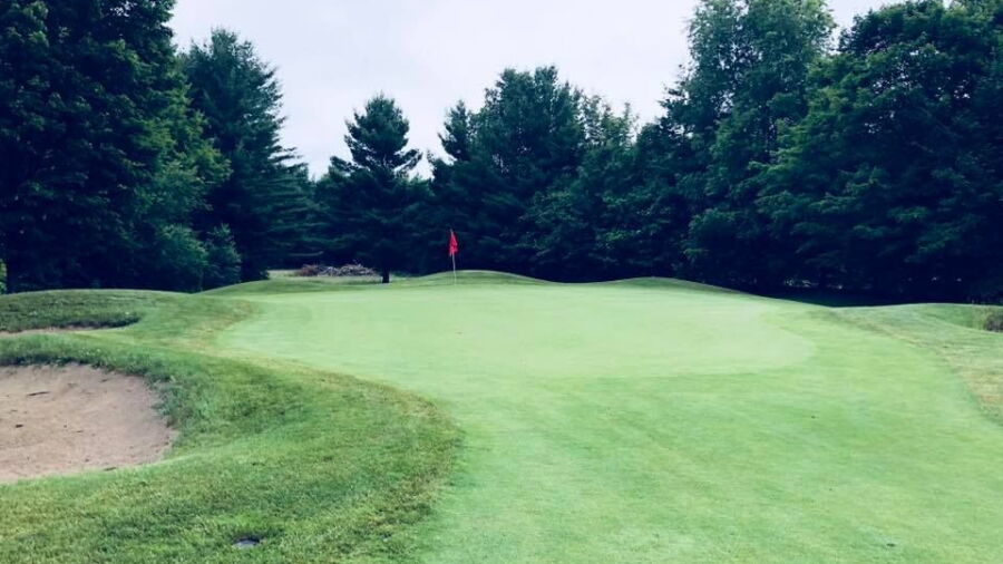Mistwood GC