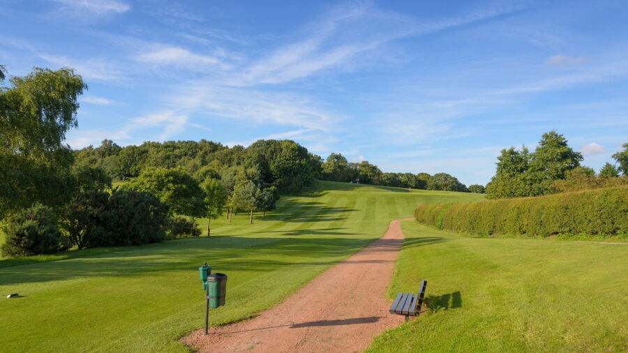 Frodsham GC: #5