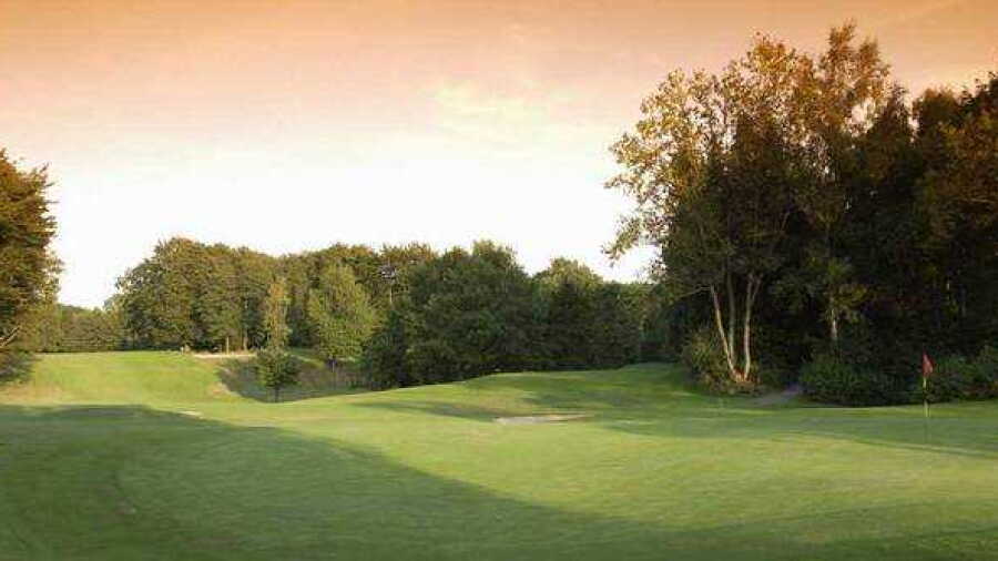 Hamburg Walddoerfer GC - 18-hole: #7