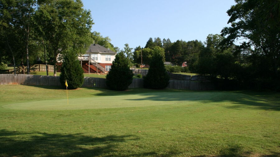 Trussville CC: #12