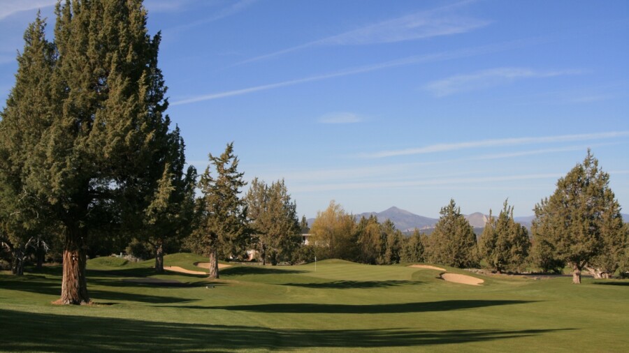 Eagle Crest Resort - Ridge golf course - no. 14