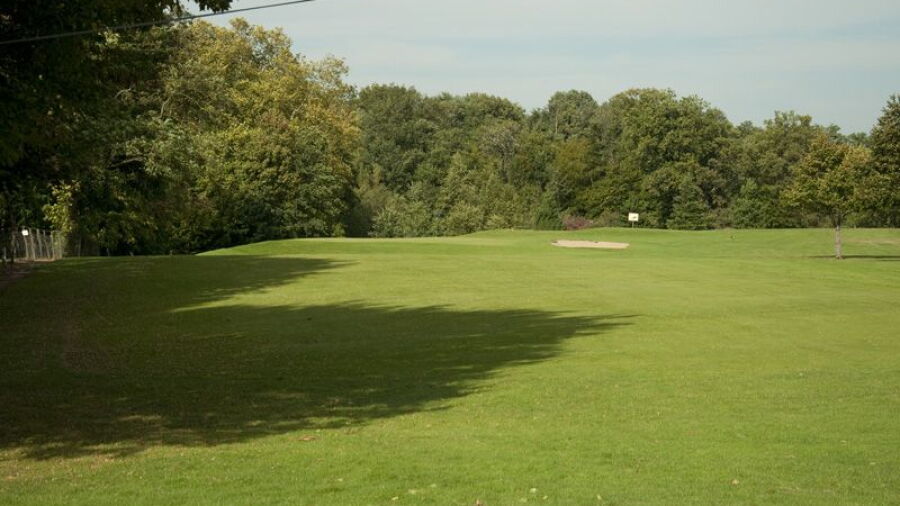 Salvagny GC - Chateau: #4