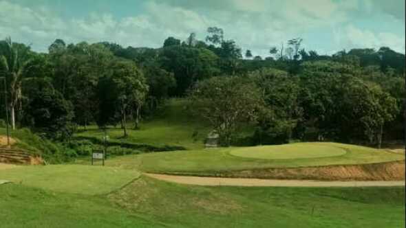 Paso Largo Glamping & GC