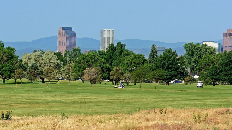 Park Hill GC
