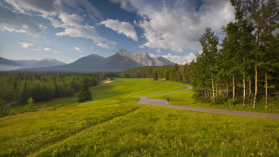 Kananaskis Country GC - Mount Kidd: #3