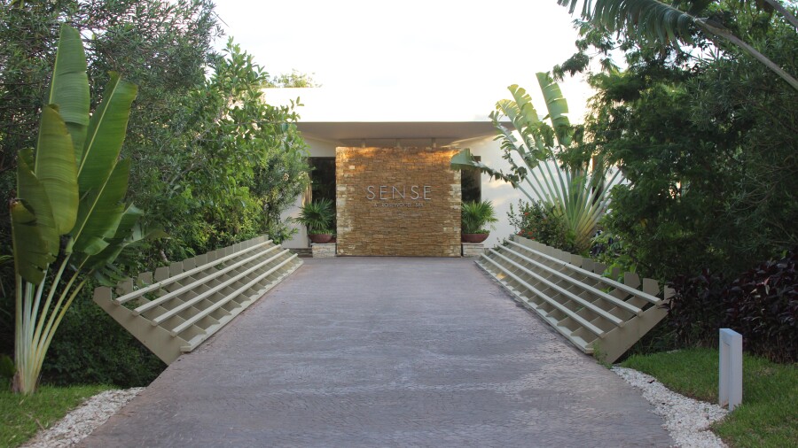 Rosewood Mayakoba - Sense spa