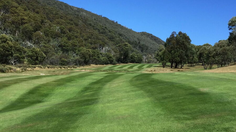 Thredbo GC: #1
