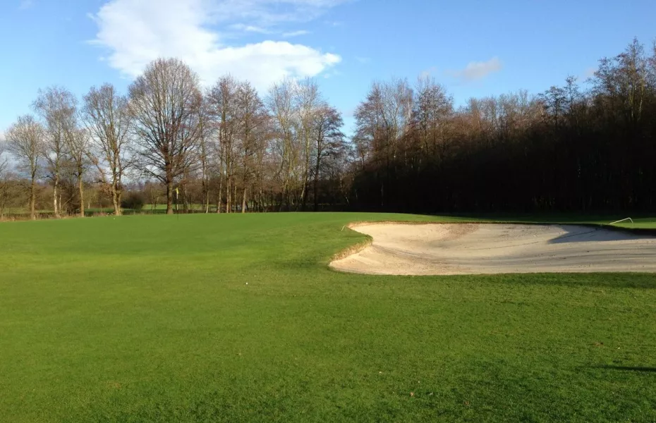 Weselerwald GC - 18-hole