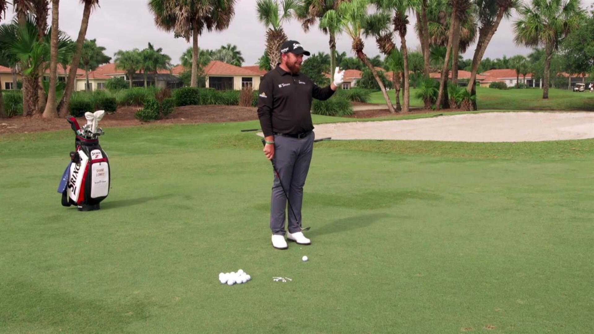 Scoring Wedges with Shane Lowry