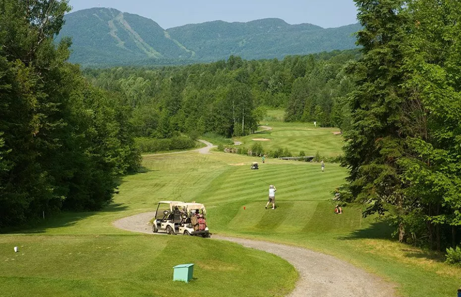 Manoir des Sables Hotel & Golf