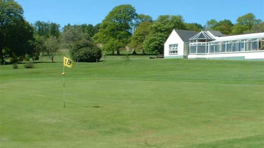 Baltinglass GC: #18