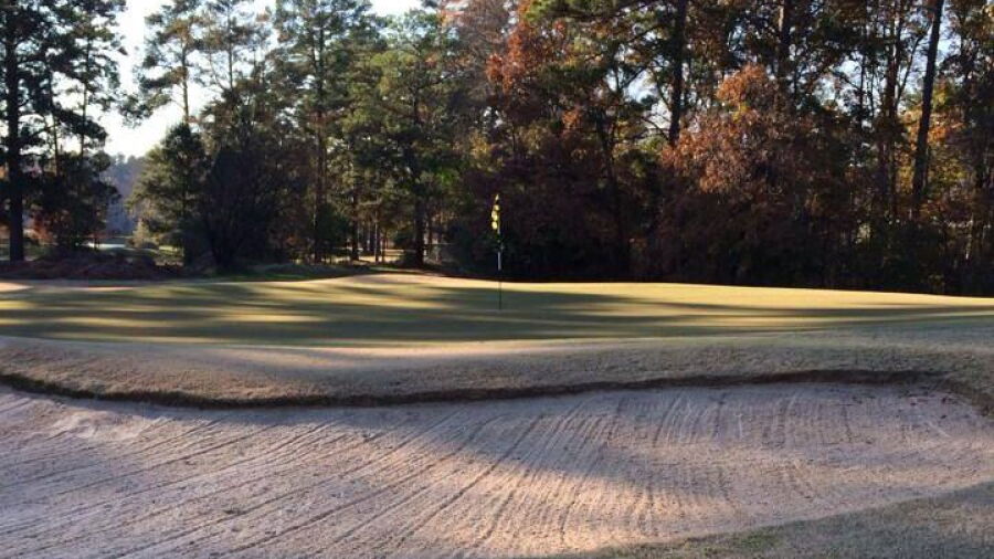 Marshall Lakeside CC