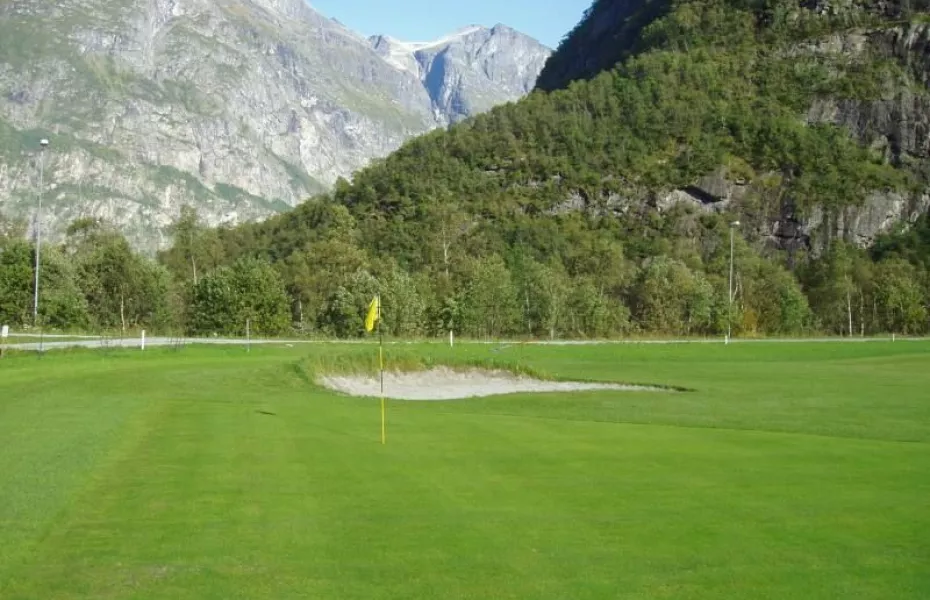 Sunndal GC: #2