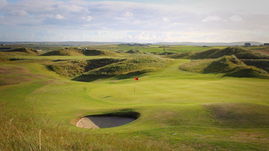 Carne Golf Links