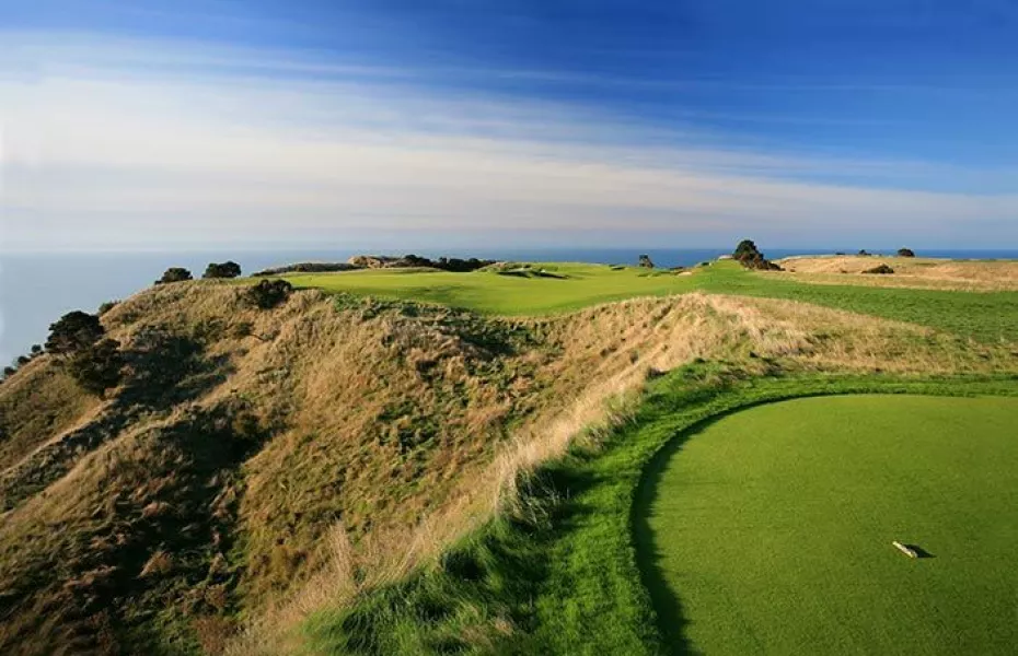 Cape Kidnappers GC: #5