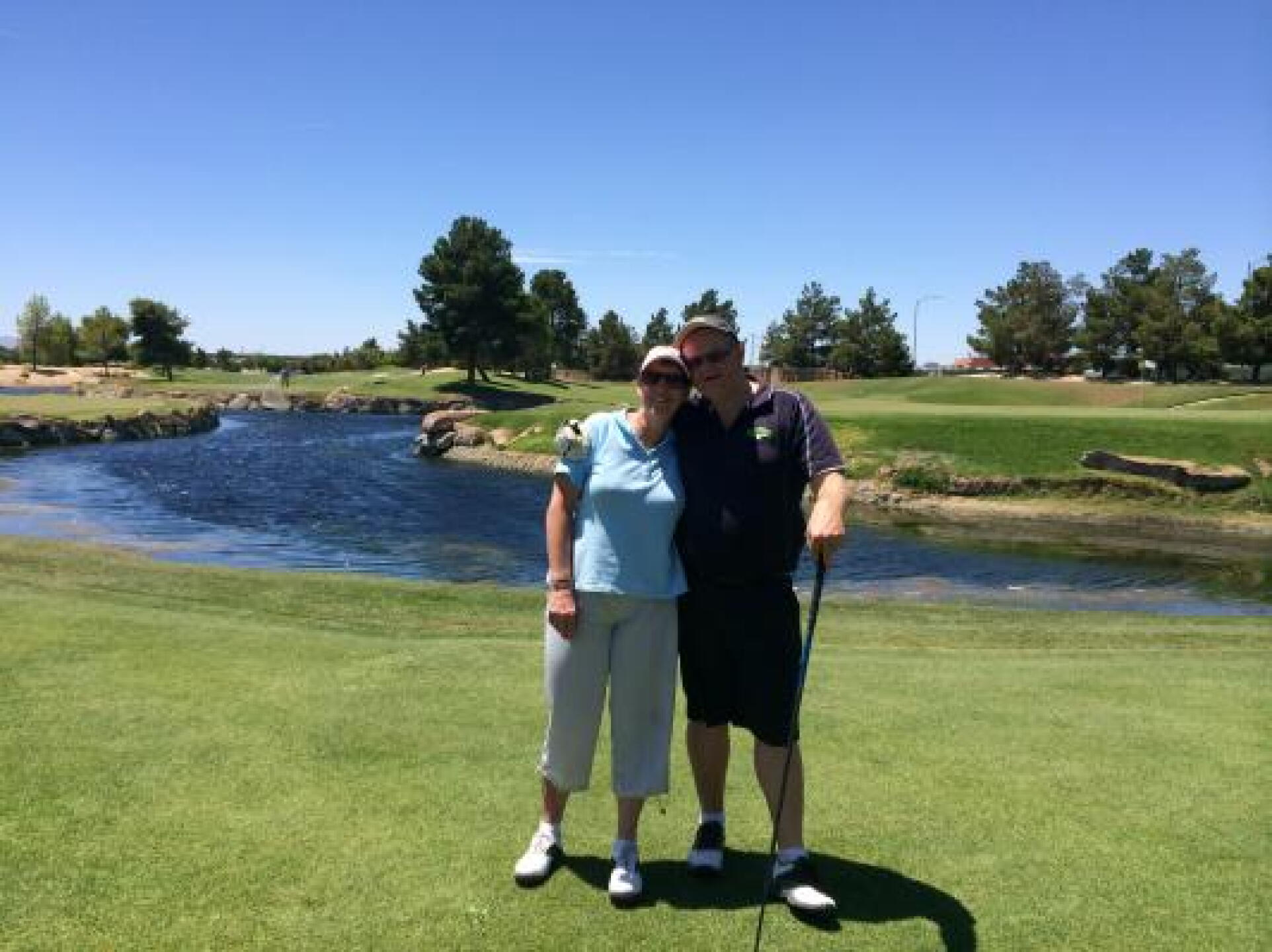 18th tee box (Photo submitted by REFRUG on 07/05/2014)