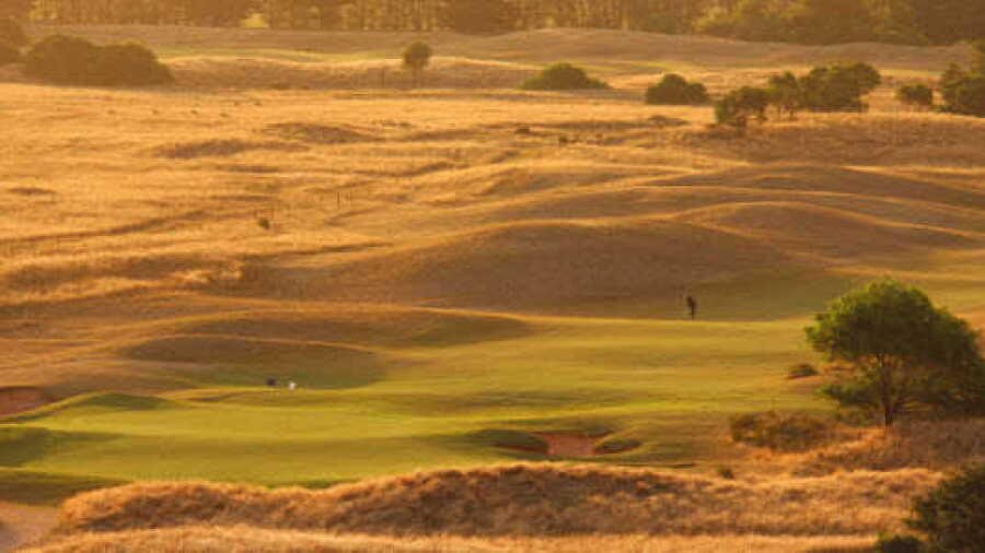Links Lady Bay: #9