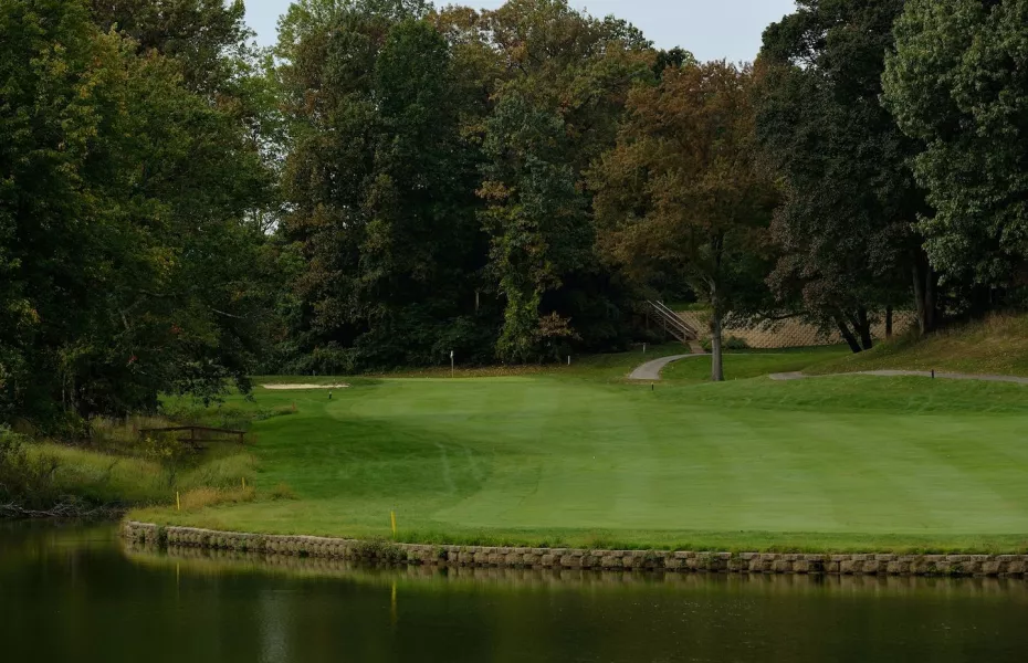 Original at Turf Valley: #2