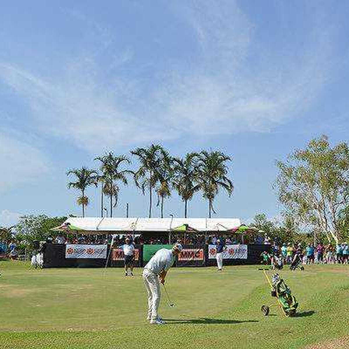 Palmerston Golf & Country Club in Palmerston, Darwin & Top End