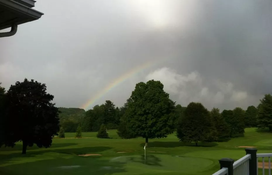 CC of Pittsfield: Clubhouse