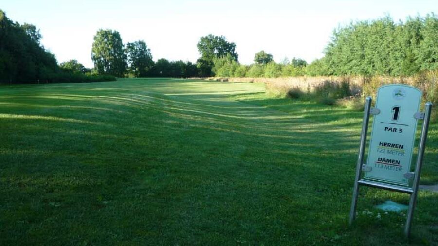 Escheburg GC - Short: #1