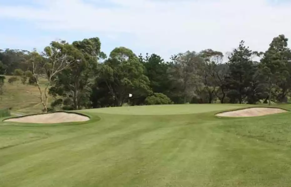 Bermagui CC: #6