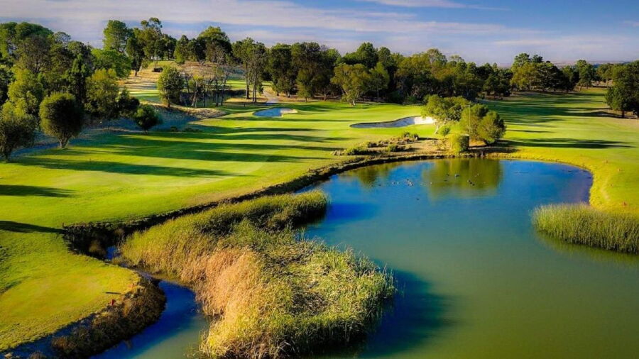 Sandy Creek GC