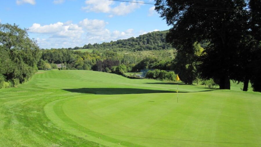 Whiteleaf GC: #6