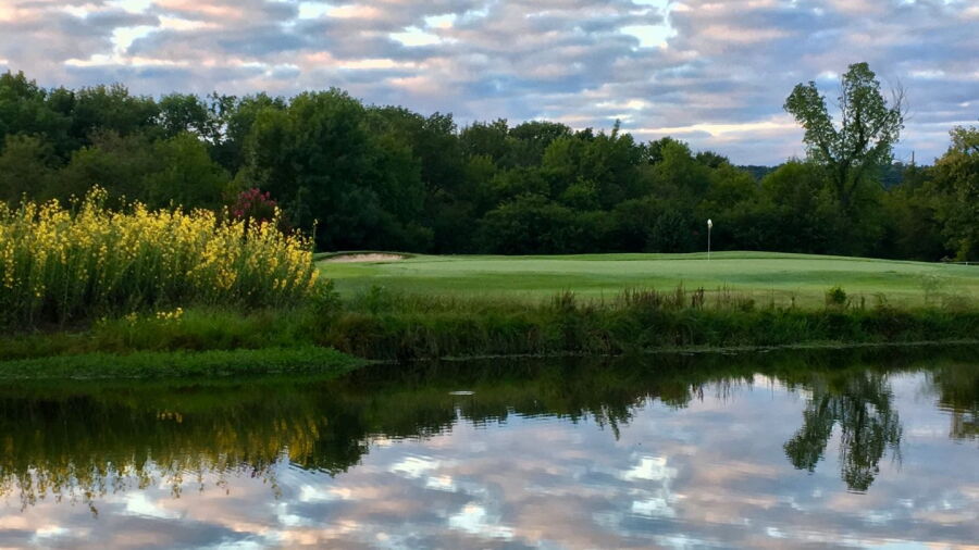 Ben Geren GC