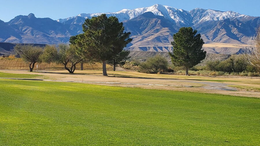 Mt. Graham GC