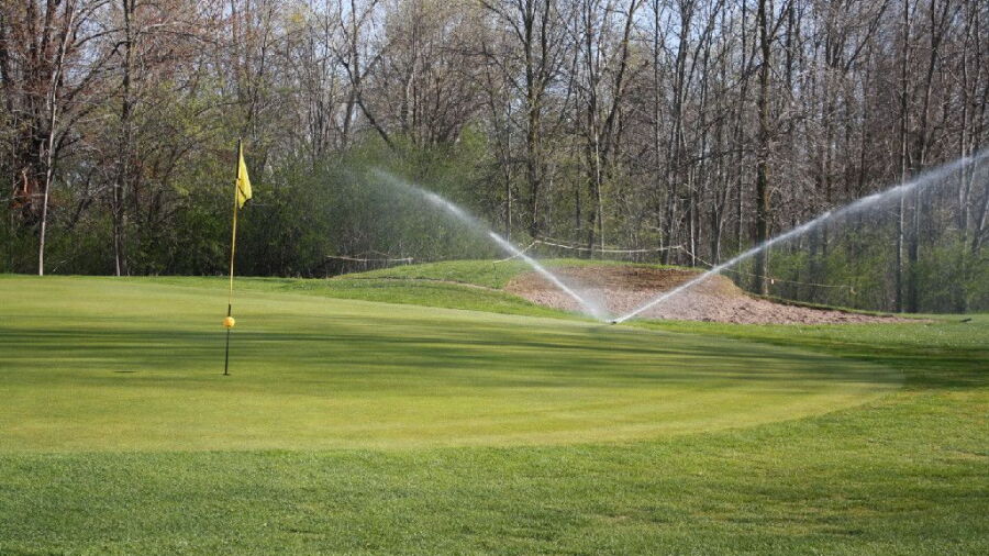Highland Ridge GC: #6