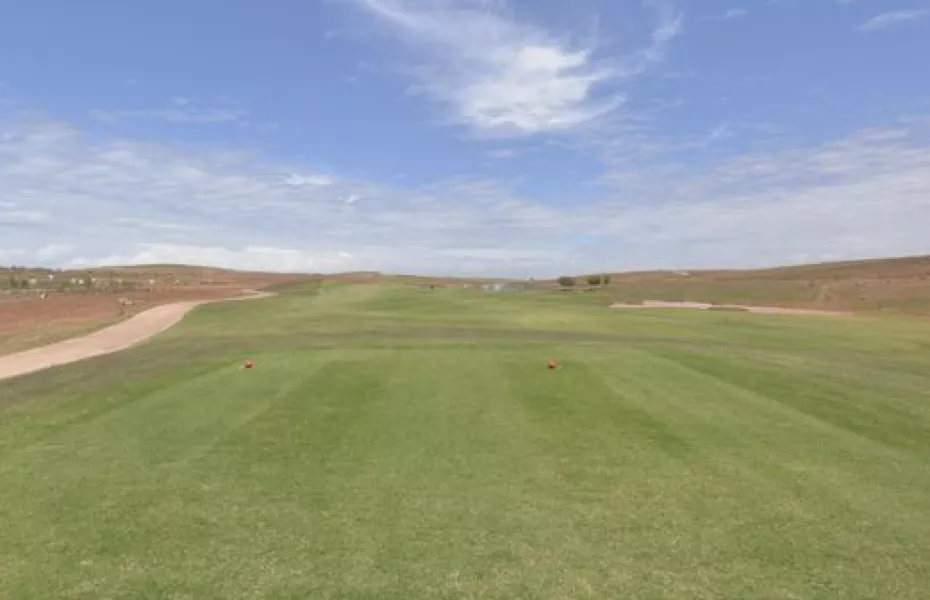 Plage des Nations Golf City - The Mongomerie Rabat