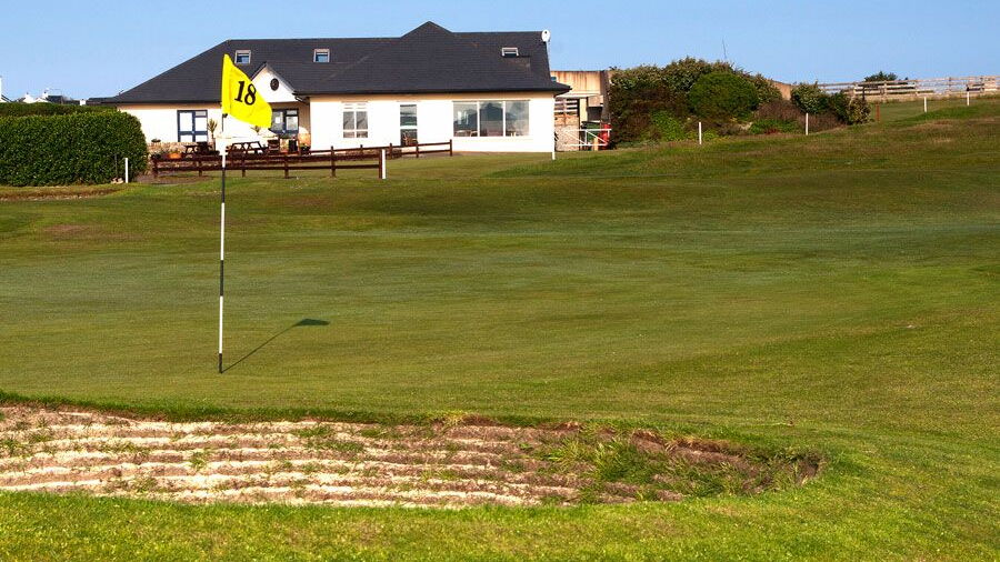 Dunfanaghy GC: #18