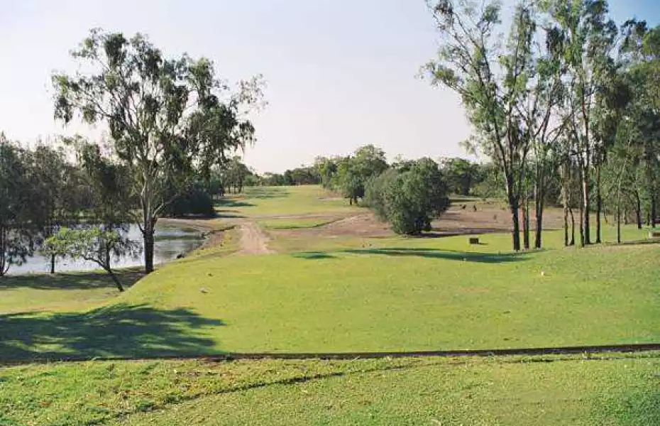 Rockhampton GC