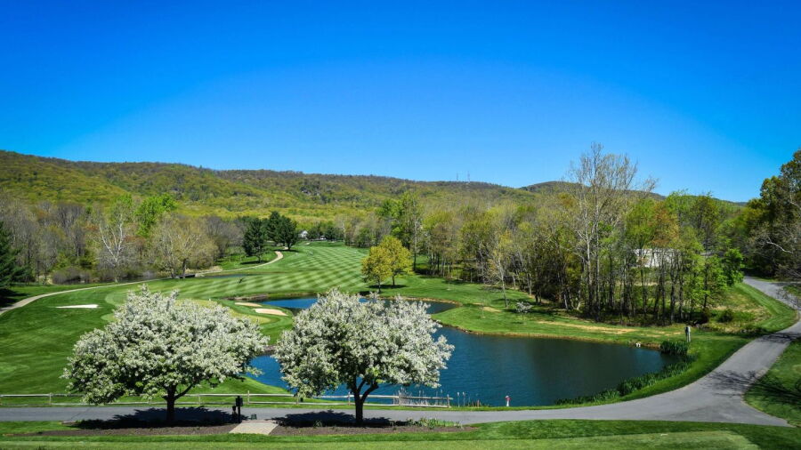 Evergreen CC