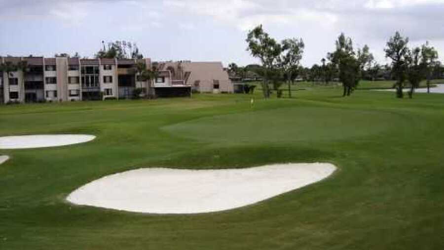 Fountains CC - West: #1