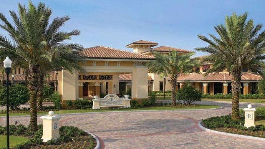 The Club Renaissance: clubhouse
