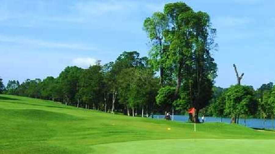 Singapore Island CC - Island