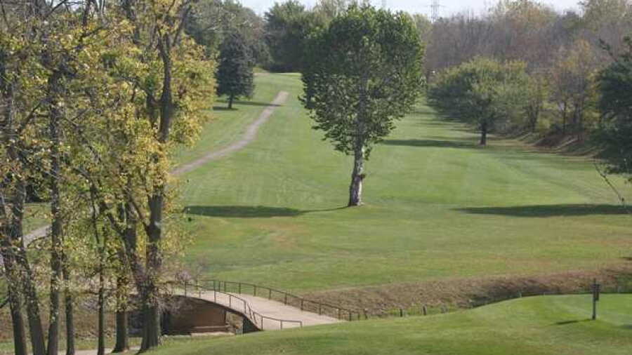 Kokomo American Legion GC: #4