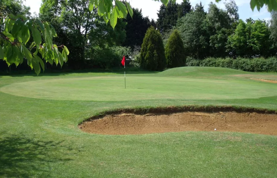 Blaby GC