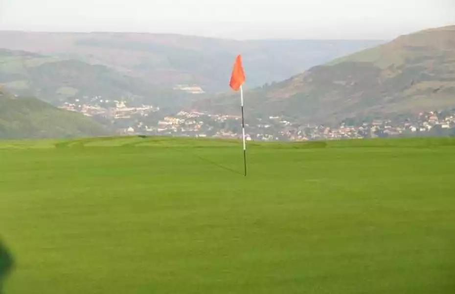 Rhondda GC