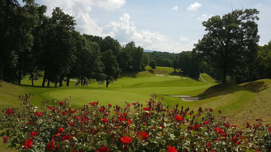 GC Bergamo L'Albenza
